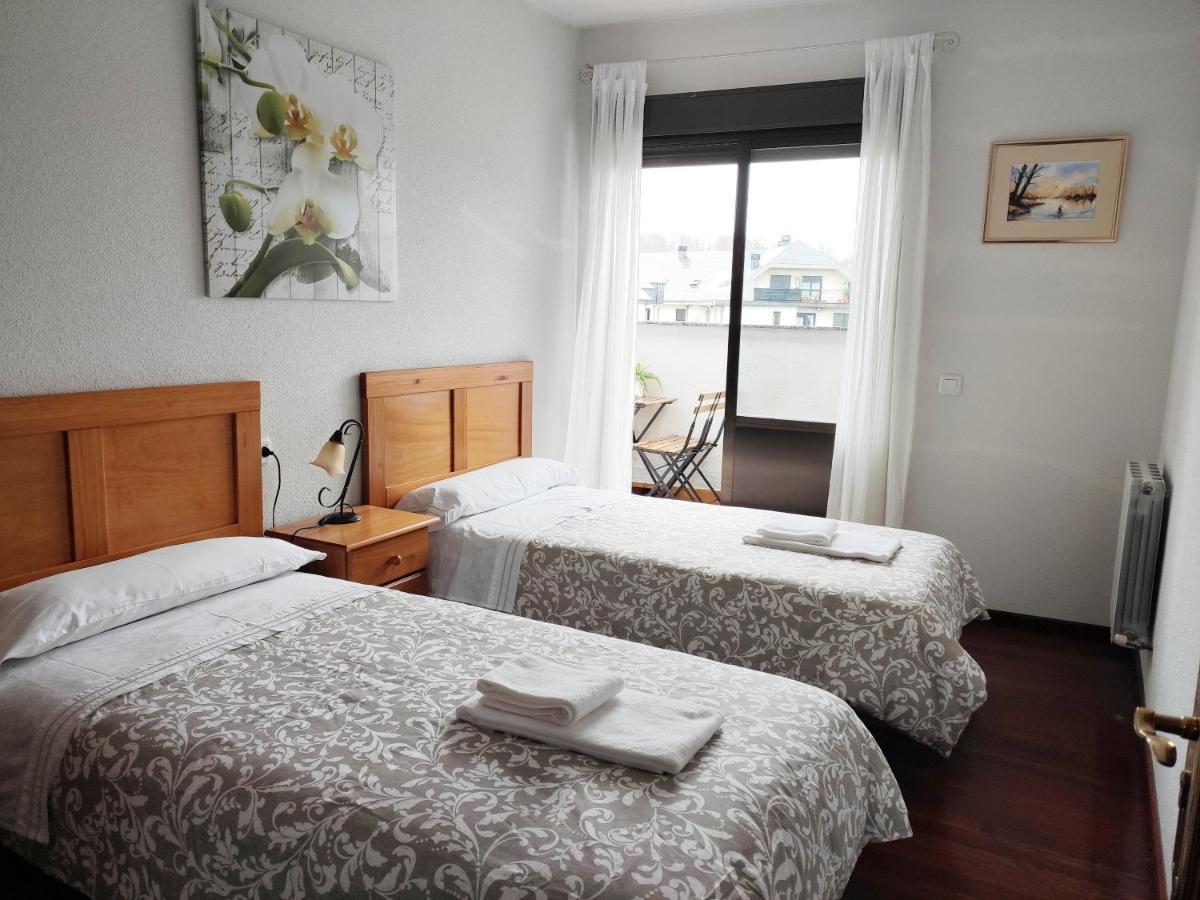 Duplex Sanabria El Puente (Castile and Leon) Exterior foto