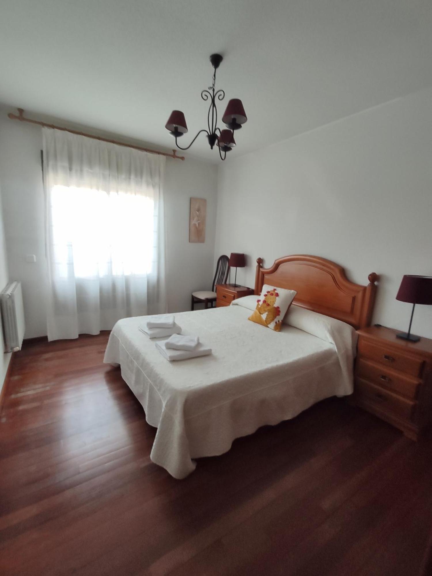 Duplex Sanabria El Puente (Castile and Leon) Exterior foto