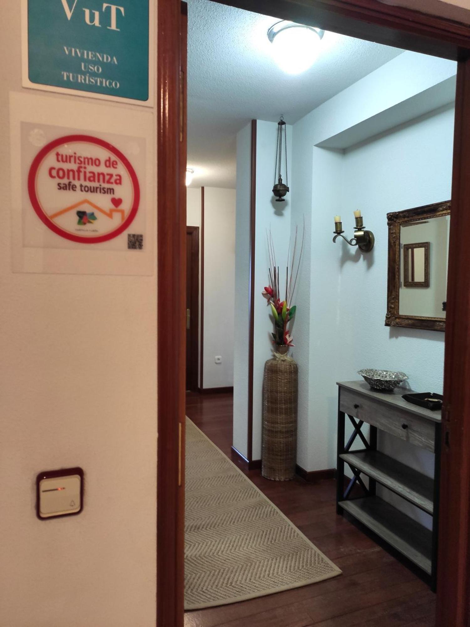 Duplex Sanabria El Puente (Castile and Leon) Exterior foto