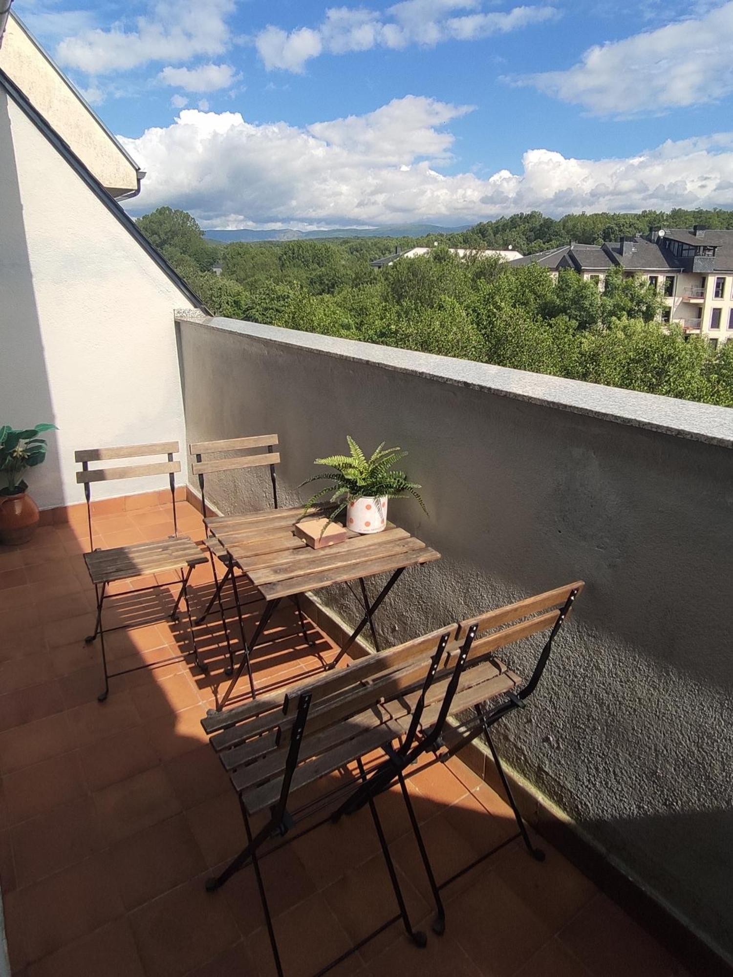 Duplex Sanabria El Puente (Castile and Leon) Exterior foto